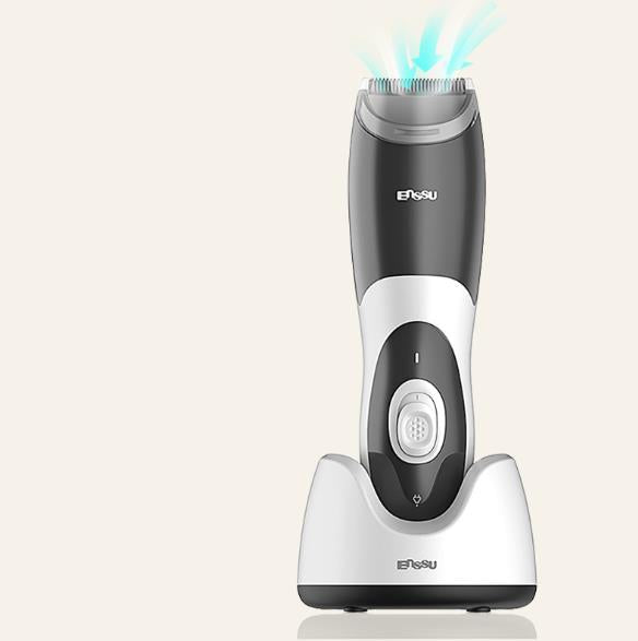 Máquina de cortar cabelo automática para bebês